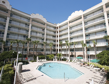Lexington Suites Pool